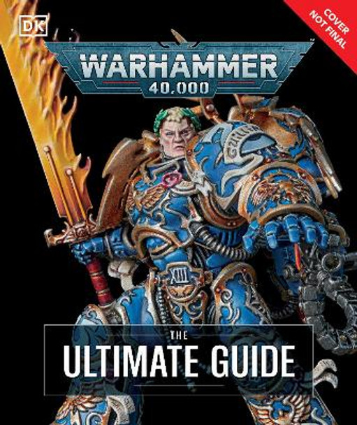 Warhammer 40,000 The Ultimate Guide Gavin Thorpe 9780593847114