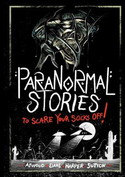 Paranormal Stories to Scare Your Socks Off! Author Michael Dahl 9781669072089