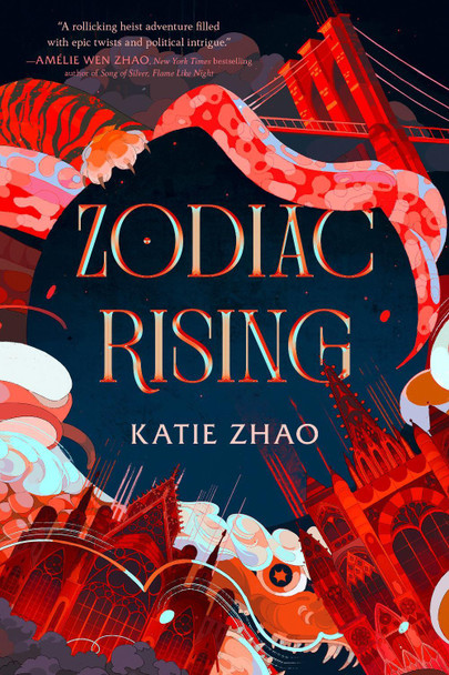 Zodiac Rising Katie Zhao 9780593646410