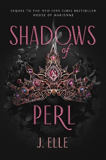 Shadows of Perl J. Elle 9780241681541