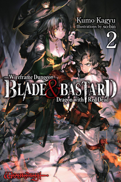 Blade & Bastard, Vol. 2 (Light Novel) by Kumo Kagyu