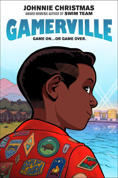 Gamerville Johnnie Christmas 9780063056817
