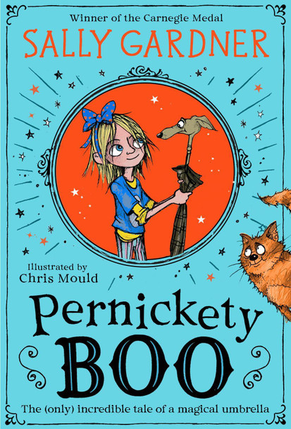 Pernickety Boo Sally Gardner 9780008602642