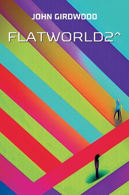 FlatWorld2^ by John Girdwood