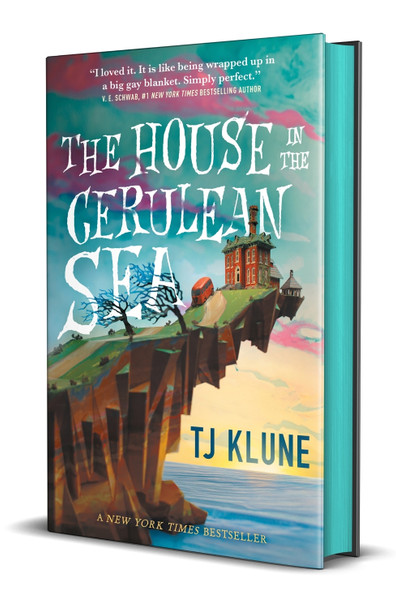The House in the Cerulean Sea: Special Edition Tj Klune 9781250357243