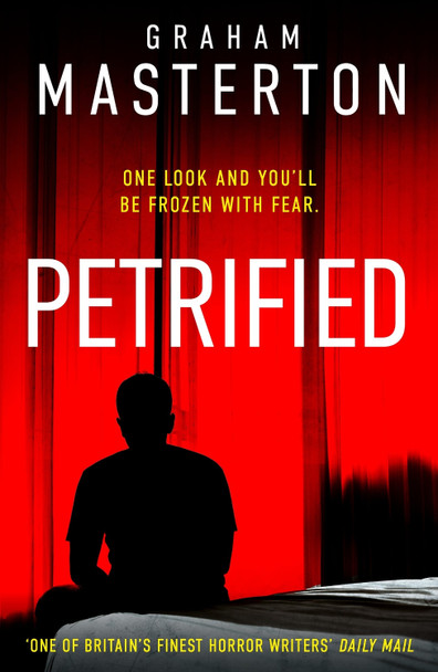 Petrified by Graham Masterton