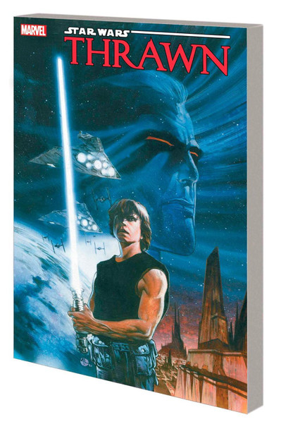 Star Wars Legends: The Thrawn Trilogy by Mike Baron