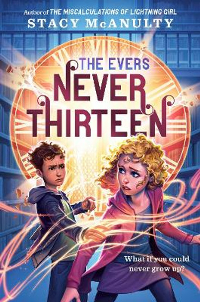 Never Thirteen Stacy McAnulty 9780593429662