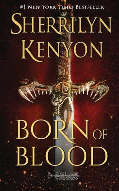 Born of Blood Sherrilyn Kenyon 9781648392832