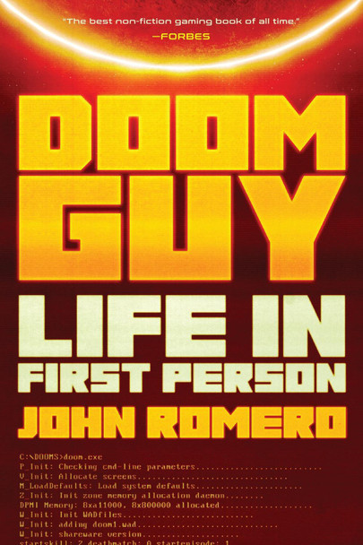 Doom Guy by John Romero