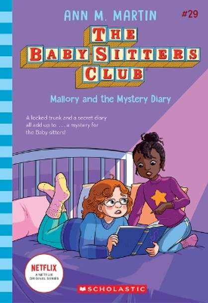Mallory and the Mystery Diary (the Baby-Sitters Club #29) Ann M Martin 9781339037639