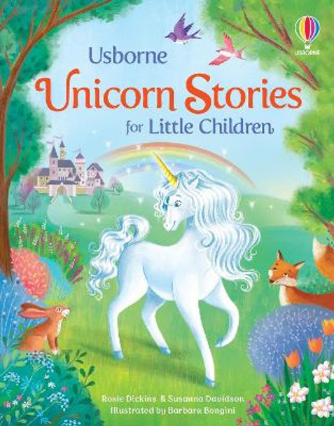 Unicorn Stories for Little Children Rosie Dickins 9781803707327