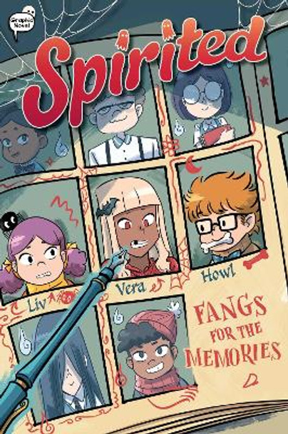 Fangs for the Memories Liv Livingston 9781665957007