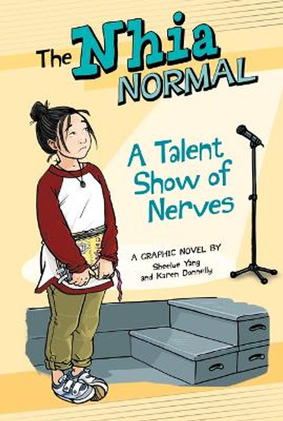 A Talent Show of Nerves Sheelue Yang 9781669060277