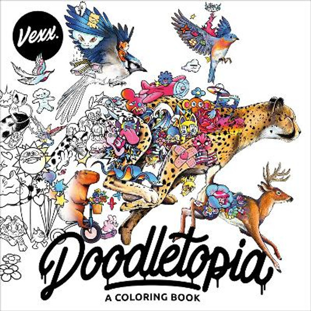 Doodletopia by Vexx Doodletopia by Vexx