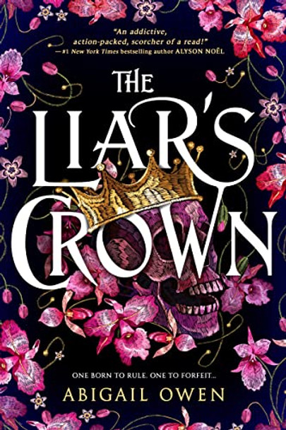 The Liar's Crown Abigail Owen 9781649371522