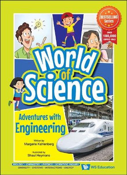 Adventures With Engineering Margerie Maria Kahlenberg (-) 9789811288951