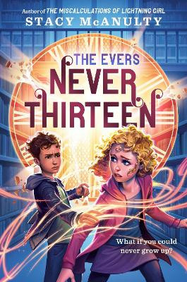 Never Thirteen Stacy McAnulty 9780593429679
