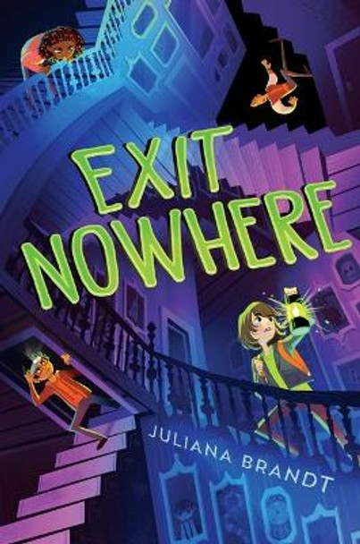 Exit Nowhere Juliana Brandt 9781665948289