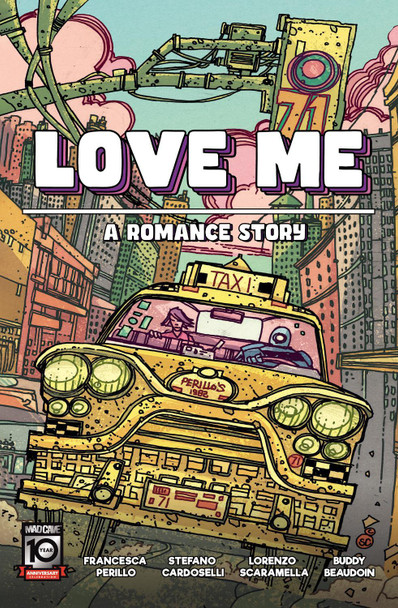 Love Me: A Romance Story by Francesca Perillo