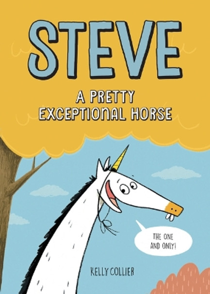 Steve, A Pretty Exceptional Horse Kelly Collier 9781525312991