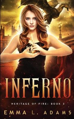 Inferno by Emma L Adams