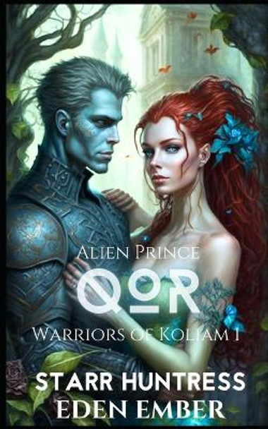 Alien Prince Qor by Starr Huntress