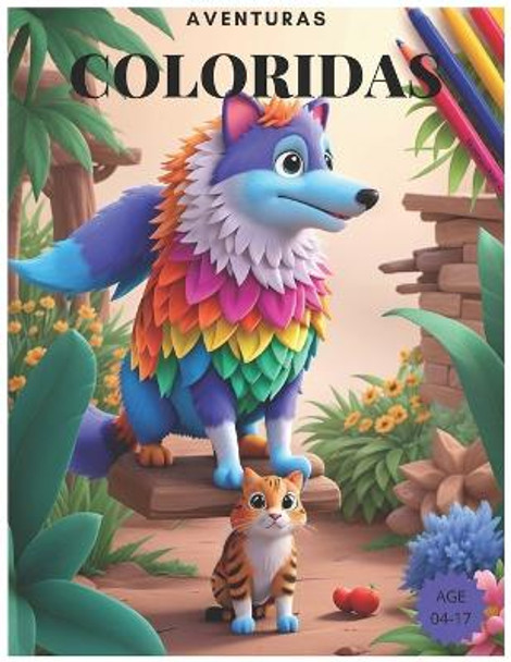 Aventuras Coloridas by Renan Rodrigues