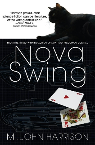 Nova Swing: A Novel M. John Harrison 9780553385014