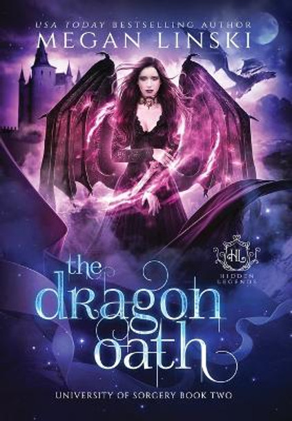 The Dragon Oath by Megan Linski