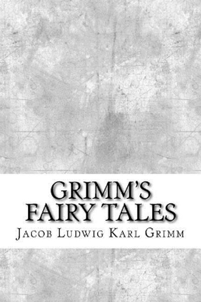 Grimm's Fairy Tales Wilhem Karl Grimm 9781974074211