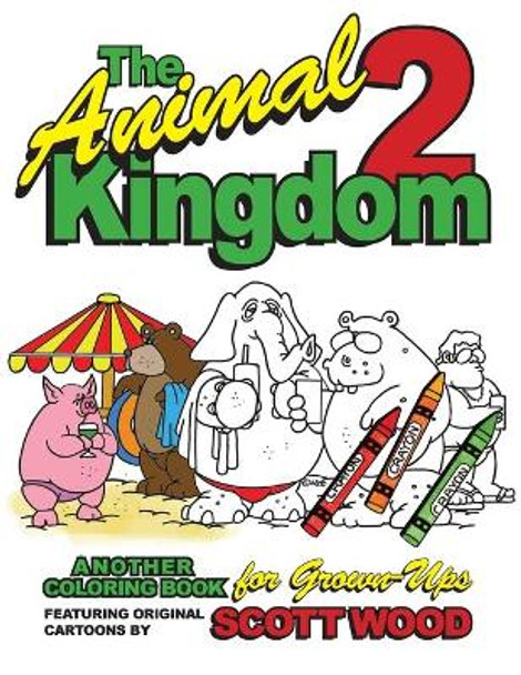 The Animal Kingdom 2 by Scott Wood