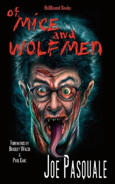 Of Mice and Wolfmen Joe Pasquale 9781953905529