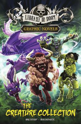 The Creature Collection Steve Brezenoff 9781666346381