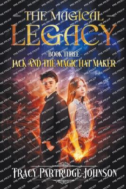 The Magical Legacy by Tracy Partridge-Johnson