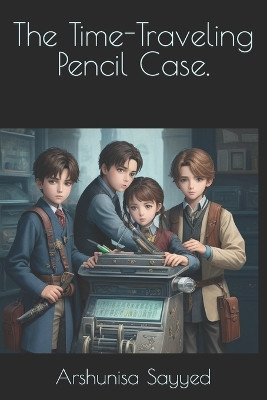 The Time-Traveling Pencil Case. by Arshunisa Sayyed
