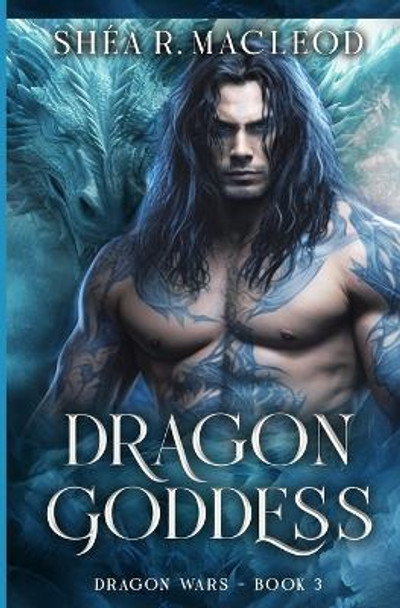 Dragon Goddess by Sh a R MacLeod