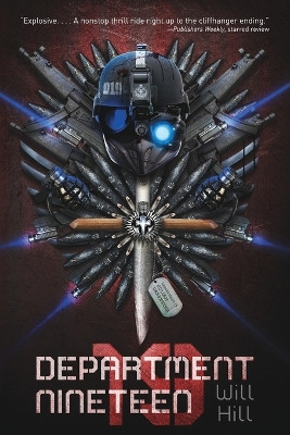 Department 19 by Will Hill