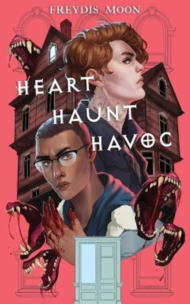 Heart, Haunt, Havoc by Freydis Moon