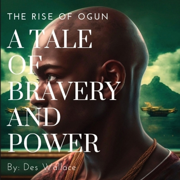 A Tale of Bravery and Power by Des Wallace