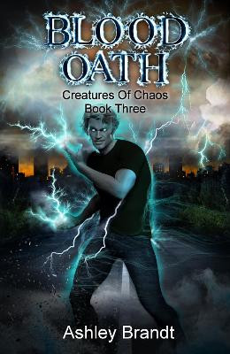 Blood Oath by Ashley Brandt
