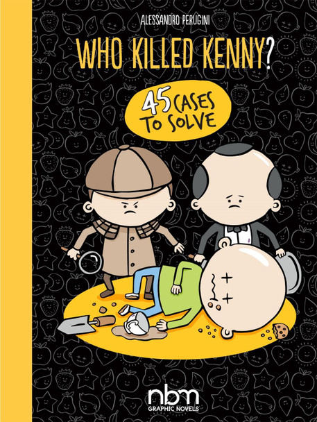 Who Killed Kenny? by Alessandro 'Pera' Perugini