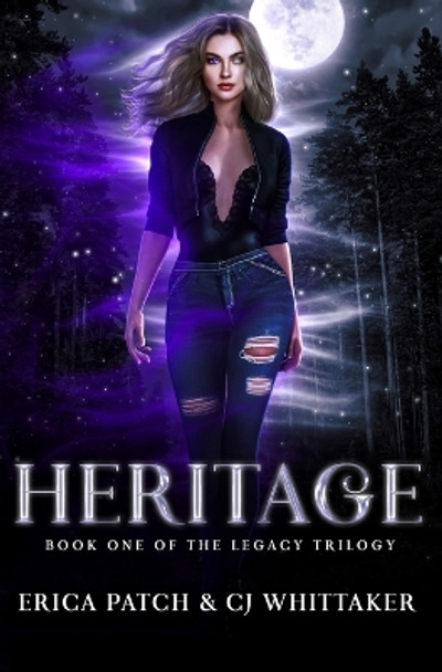 Heritage by Cj Whittaker