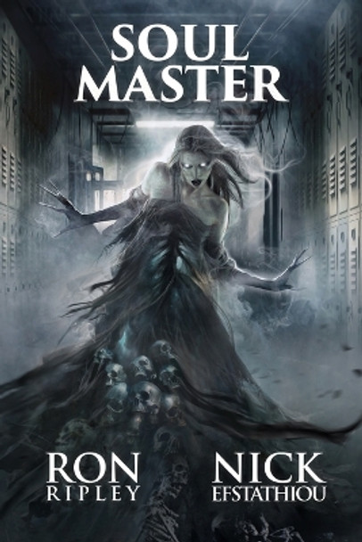 Soul Master by Nick Efstathiou