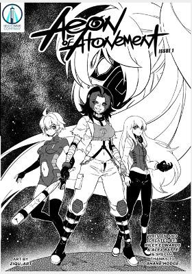 Aeon of Atonement by Alexander Paul Ratte