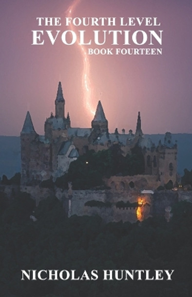 The Fourth Level - Book Fourteen - Evolution by Nicholas Huntley
