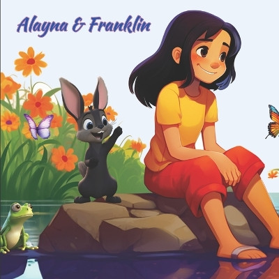 Alayna & Franklin by John Kenson