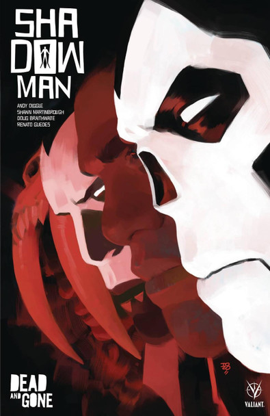 Shadowman (2018) Volume 2: Dead and Gone by Andy Diggle