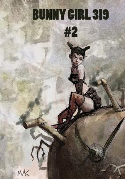 Bunny Girl 319 #2 by Sean McClain