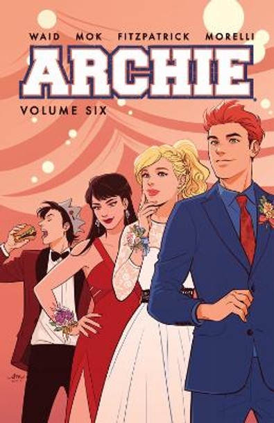 Archie Vol. 6 Mark Waid 9781682558690